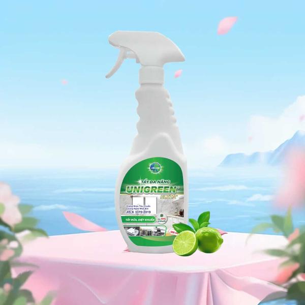 Siêu Tẩy đa năng Unigreen 500 ml